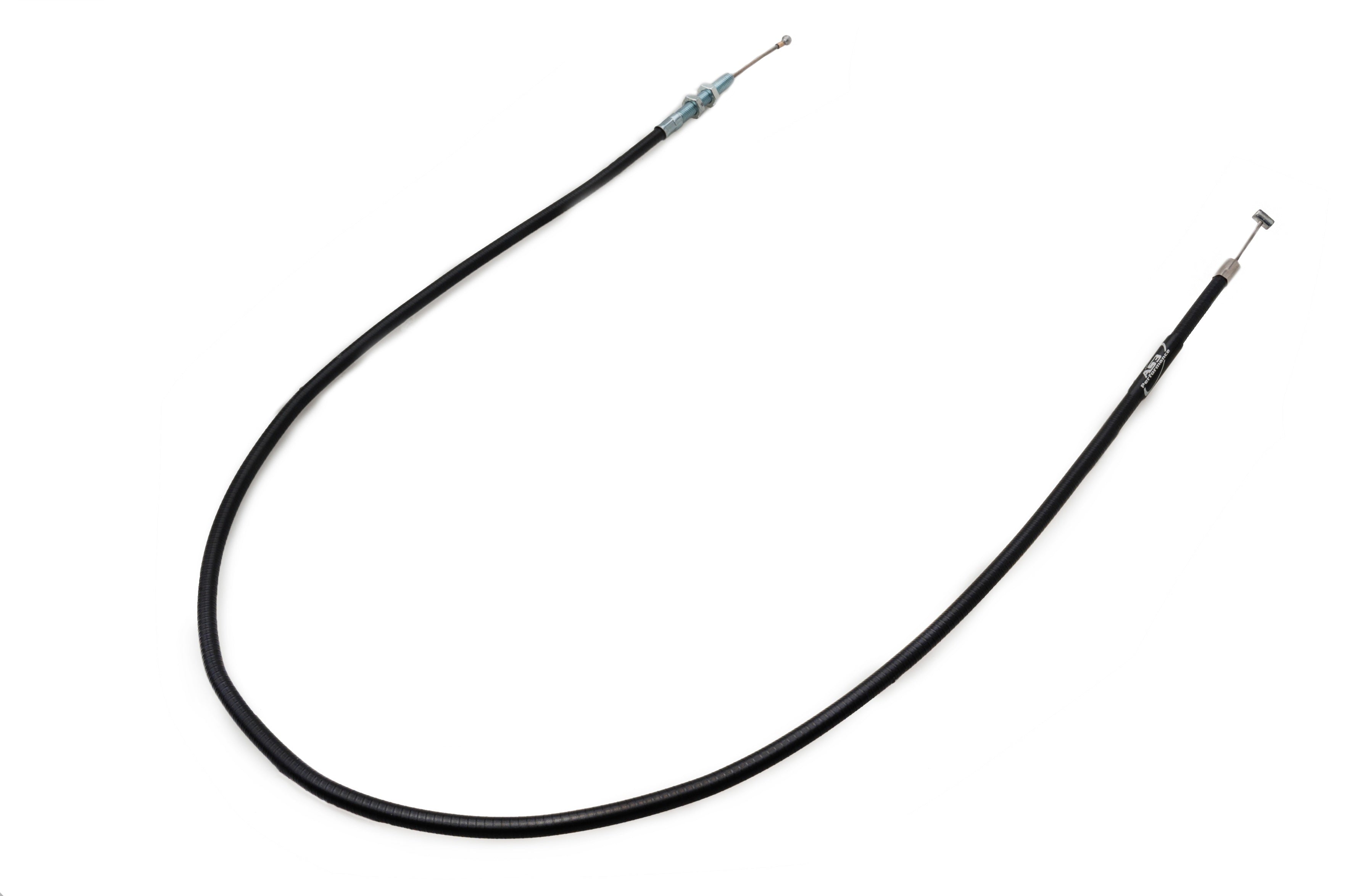HUSQVARNA VITPILEN 401 2018-2023 AS3 VENHILL FEATHERLIGHT CLUTCH CABLE BLACK
