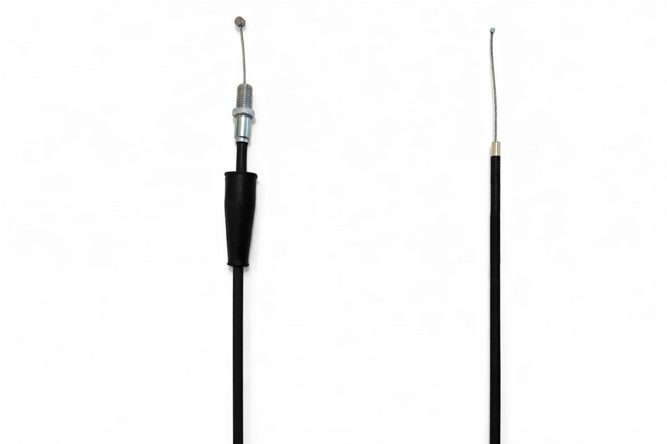 HONDA CR 125 2000-2001 AS3 VENHILL FEATHERLIGHT THROTTLE CABLE BLACK