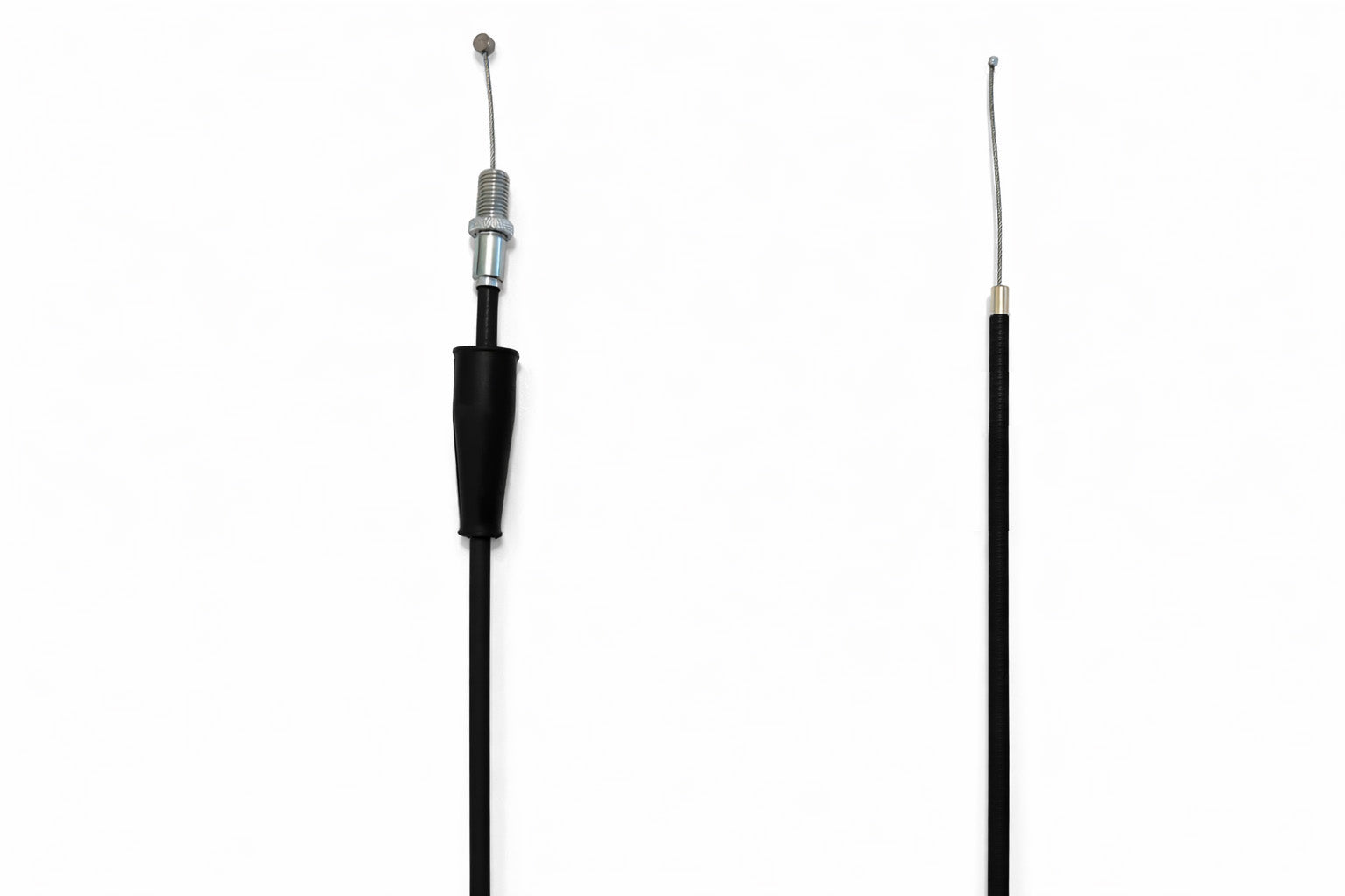 HONDA CR 250 2001-2004 AS3 VENHILL FEATHERLIGHT THROTTLE CABLE BLACK