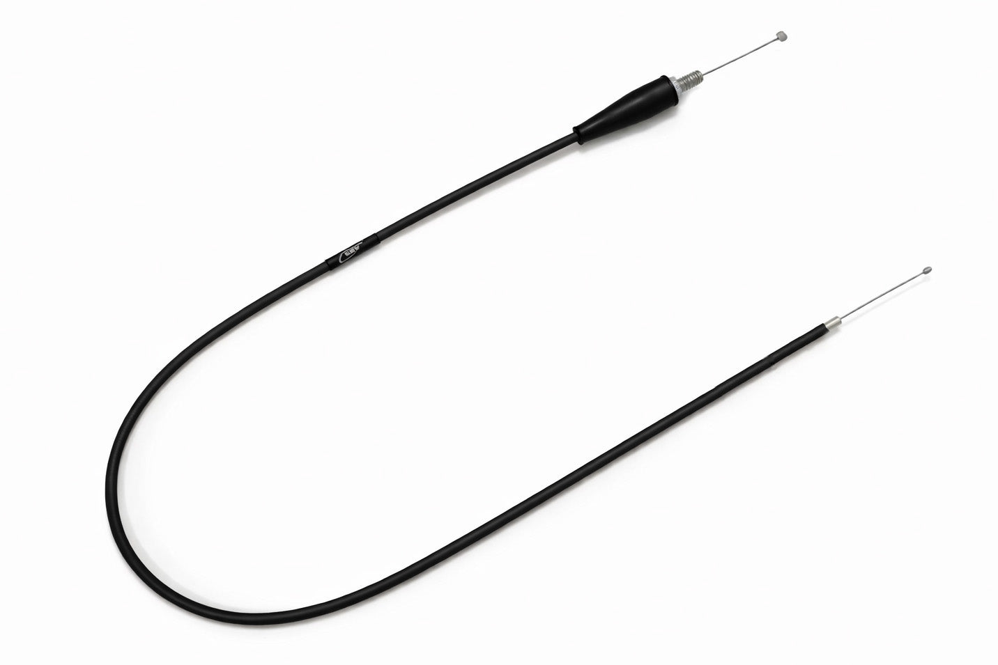 HONDA CR 250 2001-2004 AS3 VENHILL FEATHERLIGHT THROTTLE CABLE BLACK