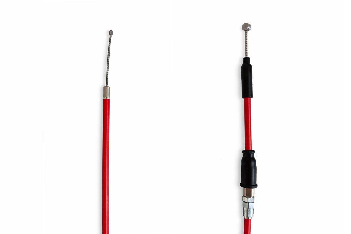 HONDA XR 650 L 1993-2025 AS3 VENHILL FEATHERLIGHT HOT START CABLE RED