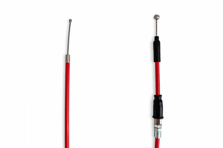 HONDA XR 650 L 1993-2025 AS3 VENHILL FEATHERLIGHT HOT START CABLE RED