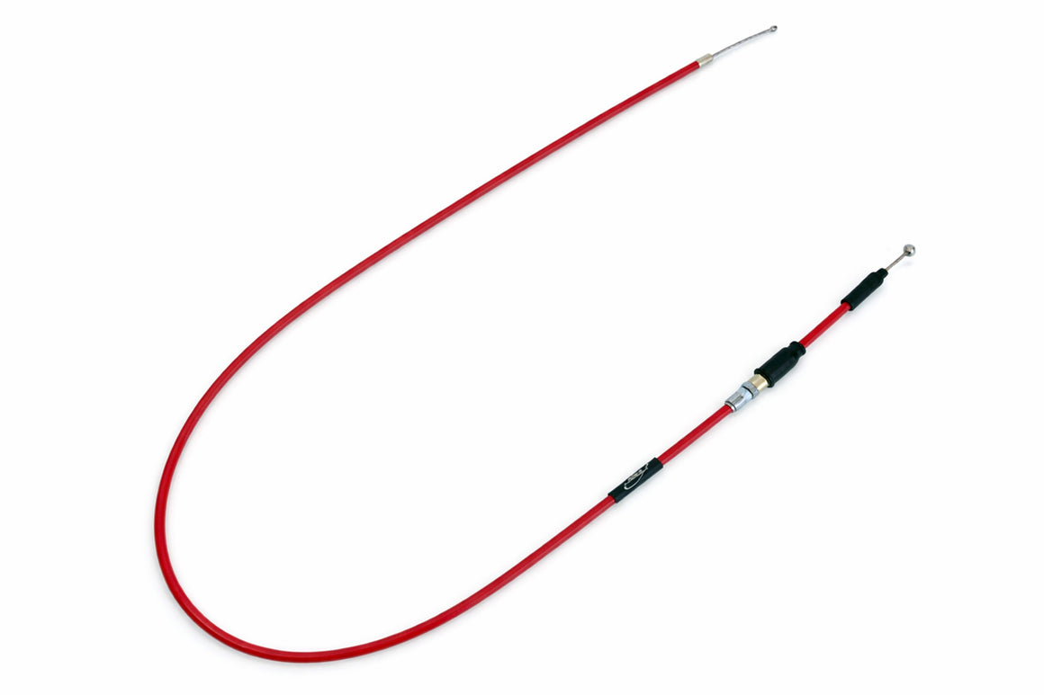 HONDA XR 650 L 1993-2025 AS3 VENHILL FEATHERLIGHT HOT START CABLE RED