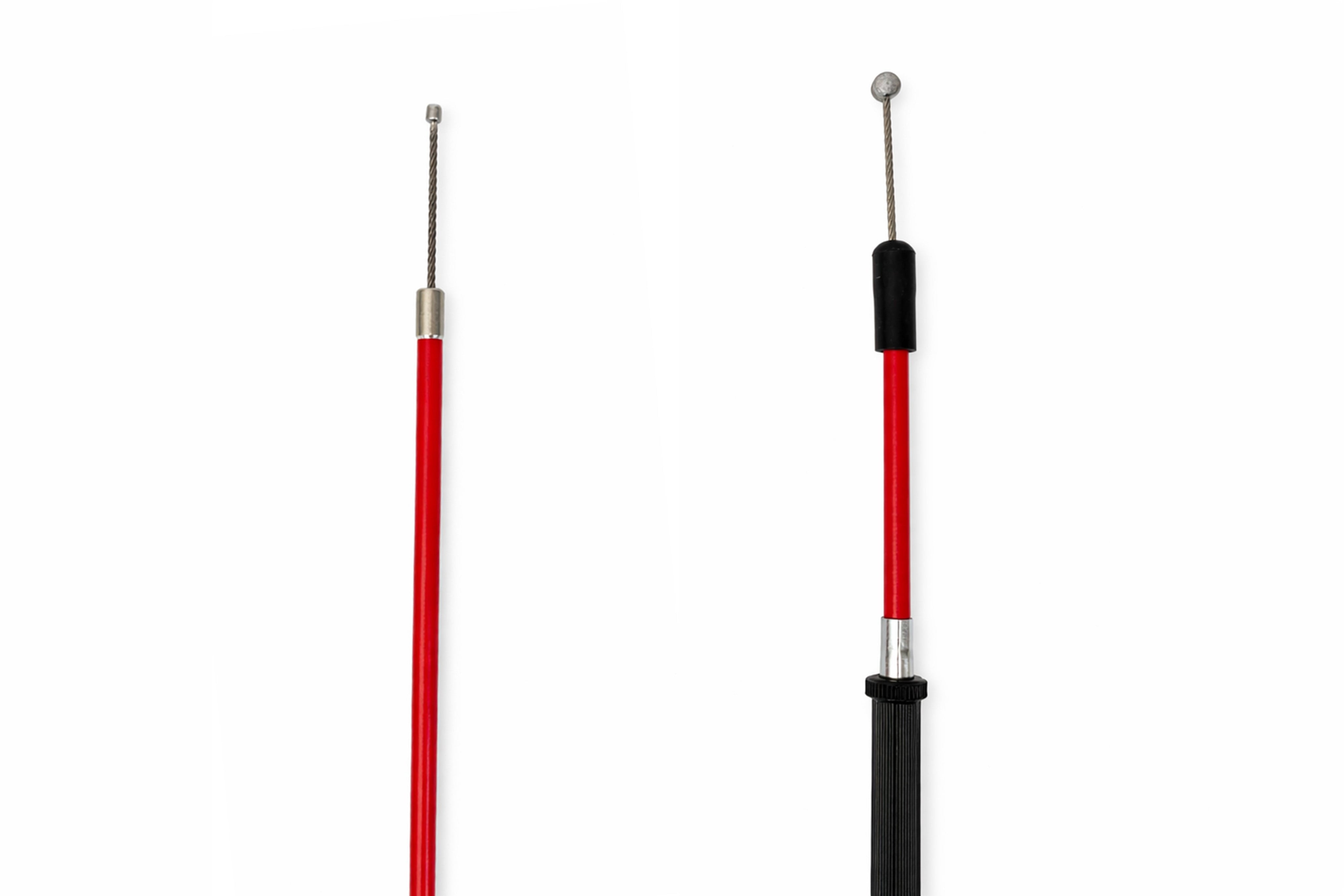 HONDA CRF 450 X 2005-2007 AS3 VENHILL FEATHERLIGHT HOT START CABLE RED