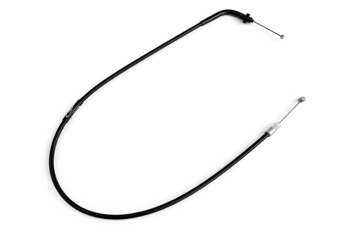 HONDA CBR 1100 XX BLACKBIRD 1997-2006 AS3 VENHILL FEATHERLIGHT CHOKE STARTER CABLE BLACK