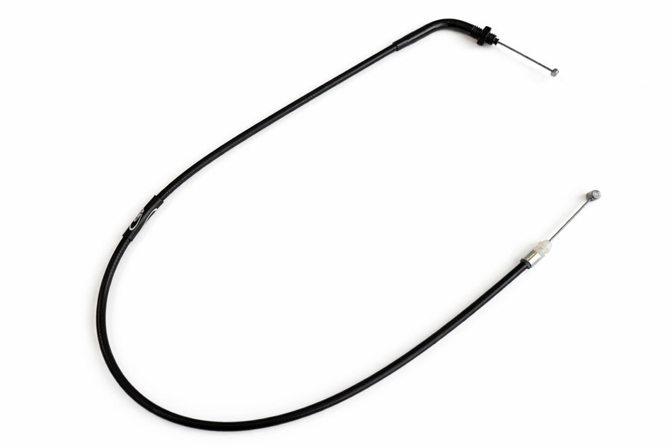 HONDA CBR 1100 XX BLACKBIRD 1997-2006 AS3 VENHILL FEATHERLIGHT CHOKE STARTER CABLE BLACK