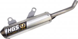 HGS SILENCER ALU | GASGAS EC 125 02-13