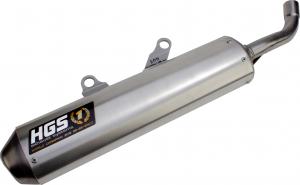 HGS SILENCER ALU | HONDA CR 250 02-07