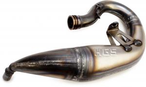 HGS EXHAUST TOP | KTM SX50 09-23 / HSQ TC50 17-23 / GG MC50 21-23