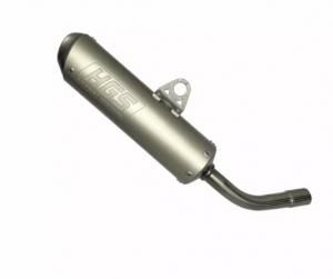 HGS SILENCER ALU | KTM/HUSQ/GG SX125/TC125 2023- MC125 24-