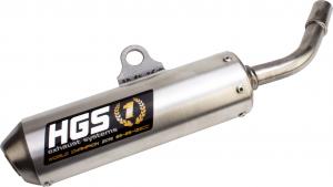 HGS SILENCER ALU | KAWASAKI KX 65 02-08