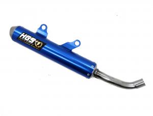 HGS SILENCER BLUE STEEL | TM MX 125/144 2022-