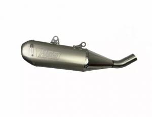 HGS SILENCER ALU SAND VERSION | GAS GAS MC 450F