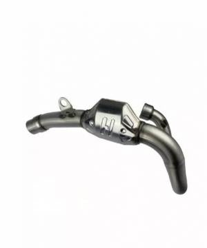 HGS HEADPIPE TITANIUM | KTM/HUSQ/GG SXF 350 FC 350 23- MC350F 24-