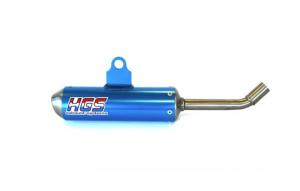 HGS SILENCER BLUE STEEL | KTM- HUSQ- GG SX50/ TC50/ MC50 24-