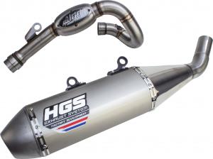 HGS COMPLETE SYSTEM ALU | YAMAHA YZ-F 250 19-