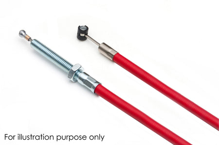 HONDA CBR 1000 RR-R FIREBLADE SP 2021-2023 AS3 VENHILL FEATHERLIGHT CLUTCH CABLE RED
