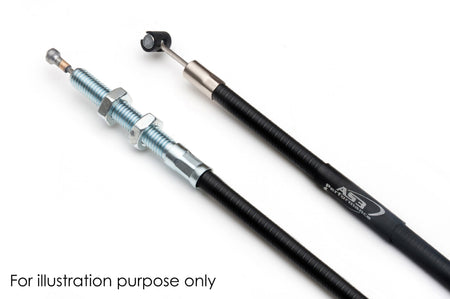 HUSQVARNA VITPILEN 401 2018-2023 AS3 VENHILL FEATHERLIGHT CLUTCH CABLE BLACK