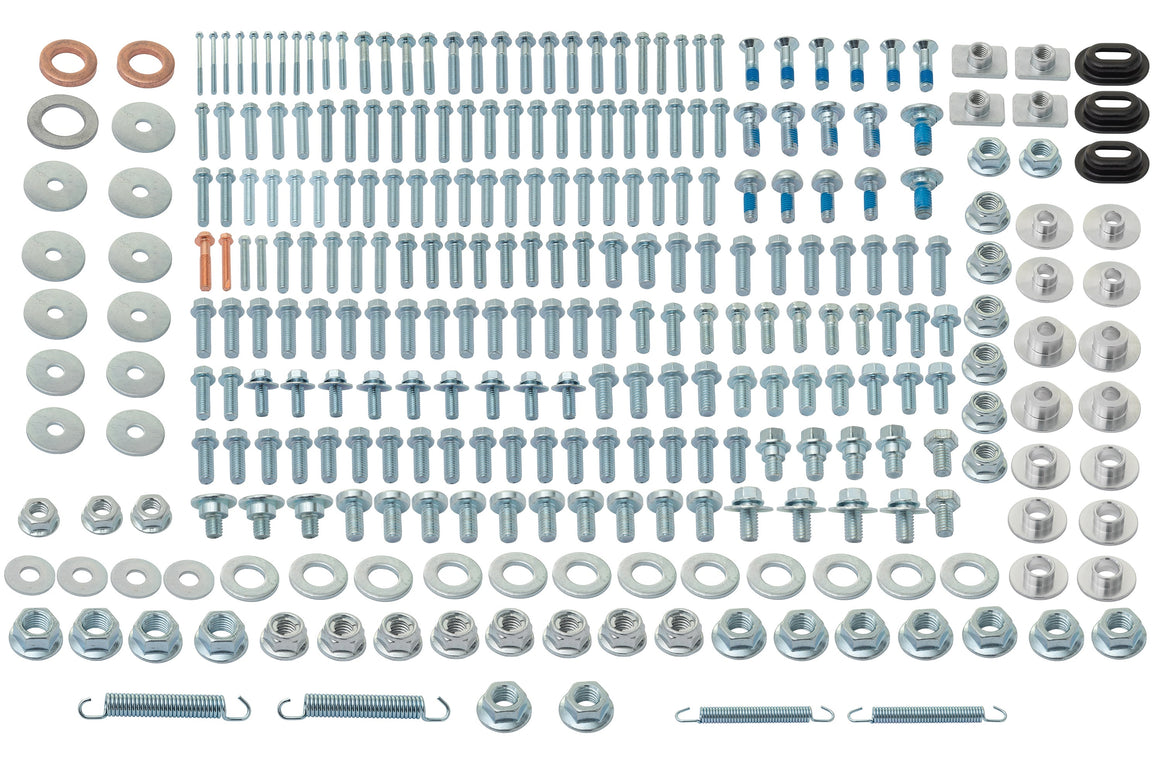 HONDA CR 125 1985-1998 CR 250 1985-1997 CR 500 1985-2001 AS3 PRO-PACK BOLT KIT
