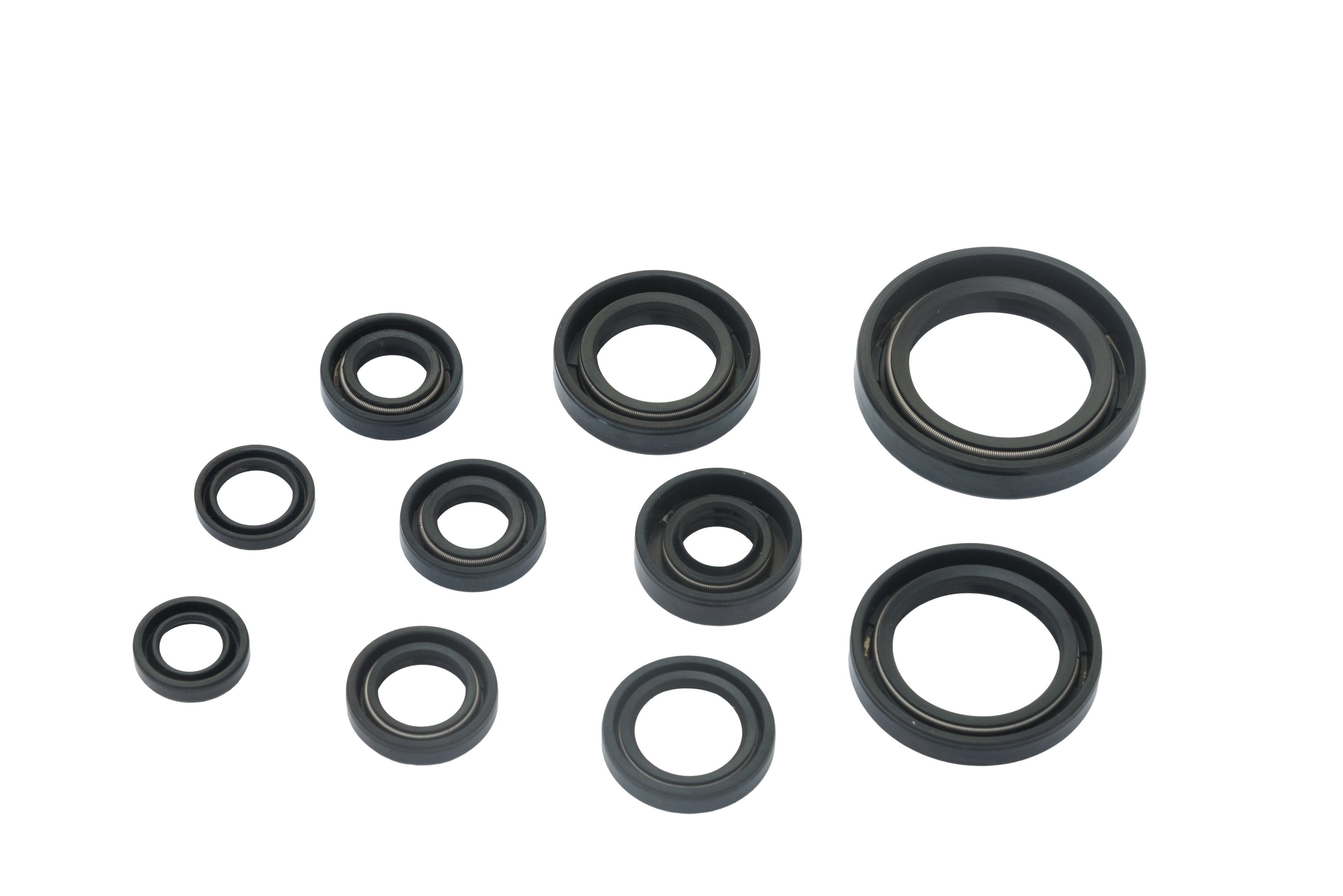 HONDA CR 125 1987-2002 AS3 ENGINE OIL SEAL KIT