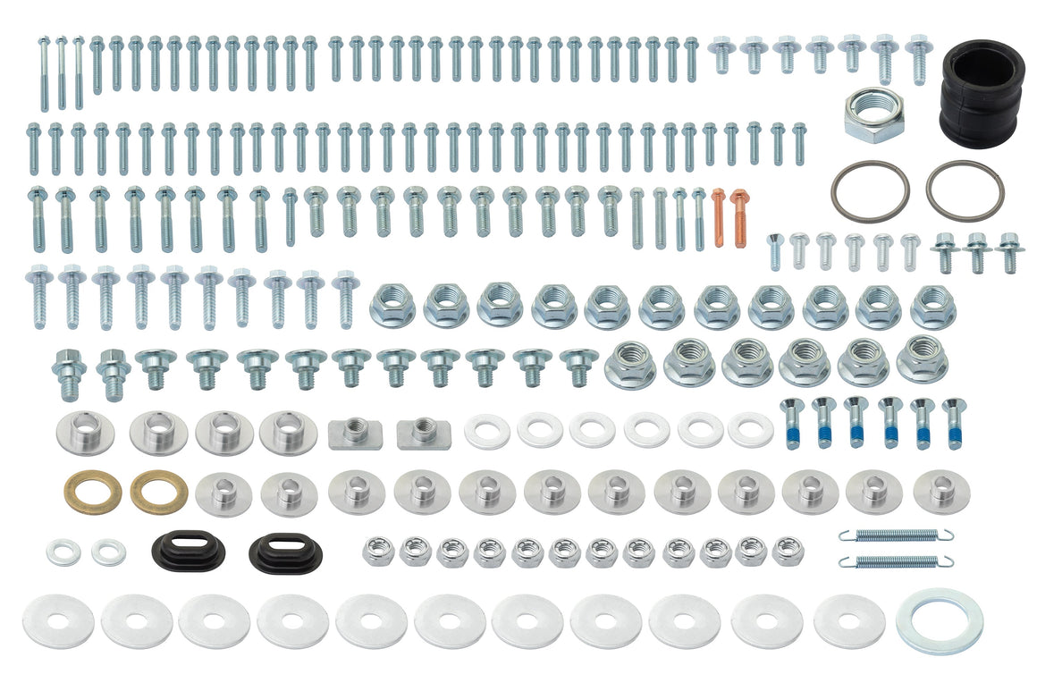 HONDA CR 125 2000-2007 AS3 PRO-PACK BOLT KIT