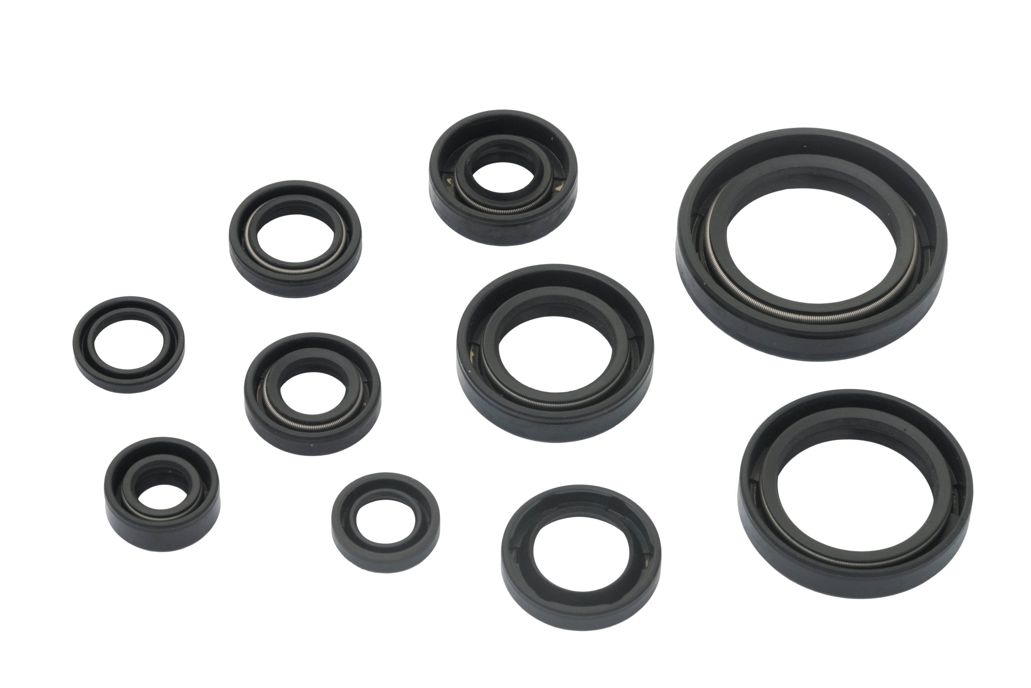 HONDA CR 125 2003 AS3 ENGINE OIL SEAL KIT