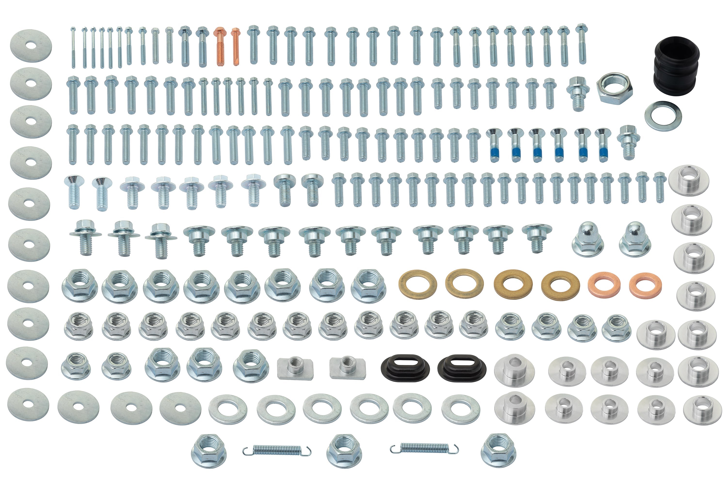 HONDA CR 250 2000-2007 AS3 PRO-PACK BOLT KIT