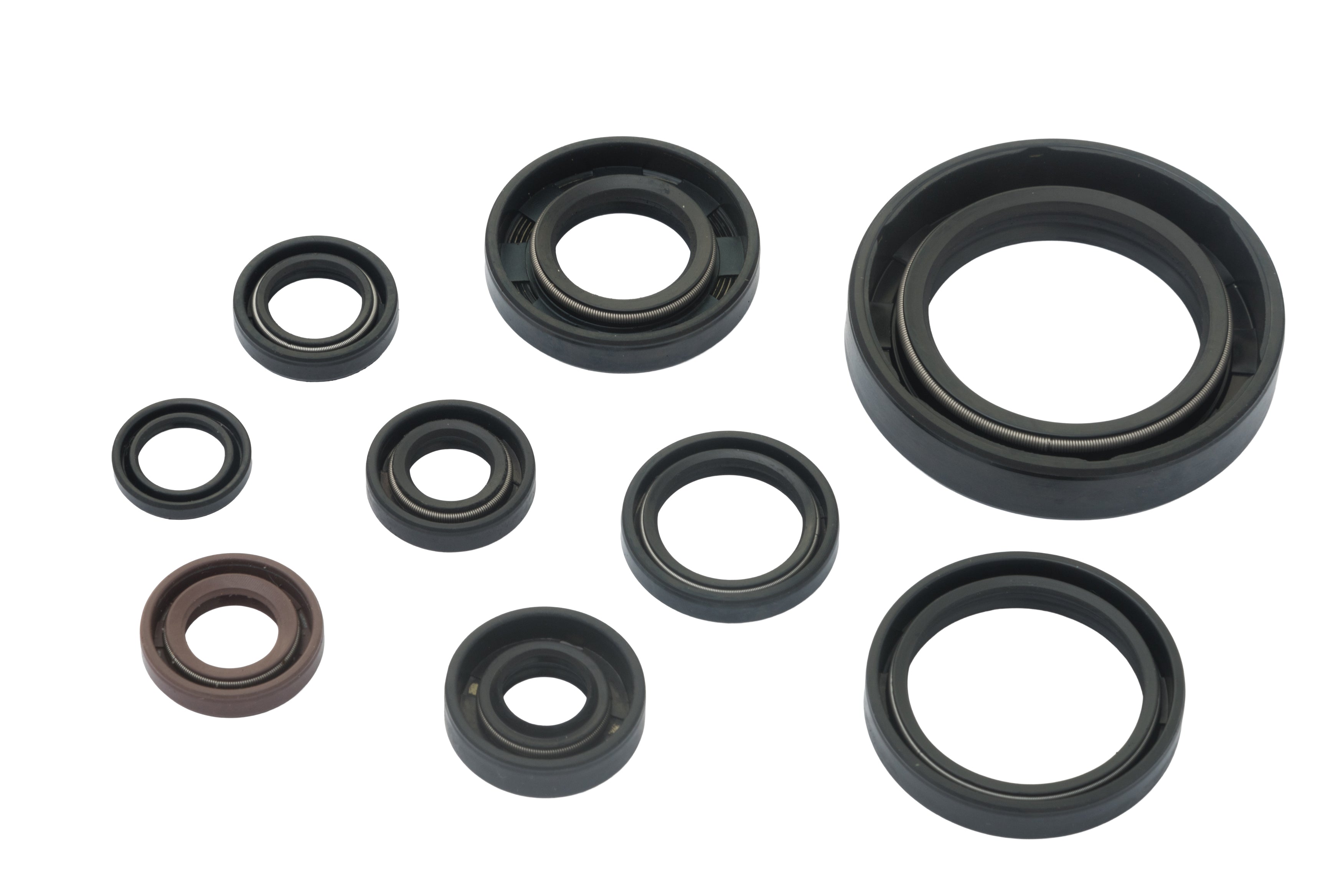 HONDA CR 250 2005-2007 AS3 ENGINE OIL SEAL KIT