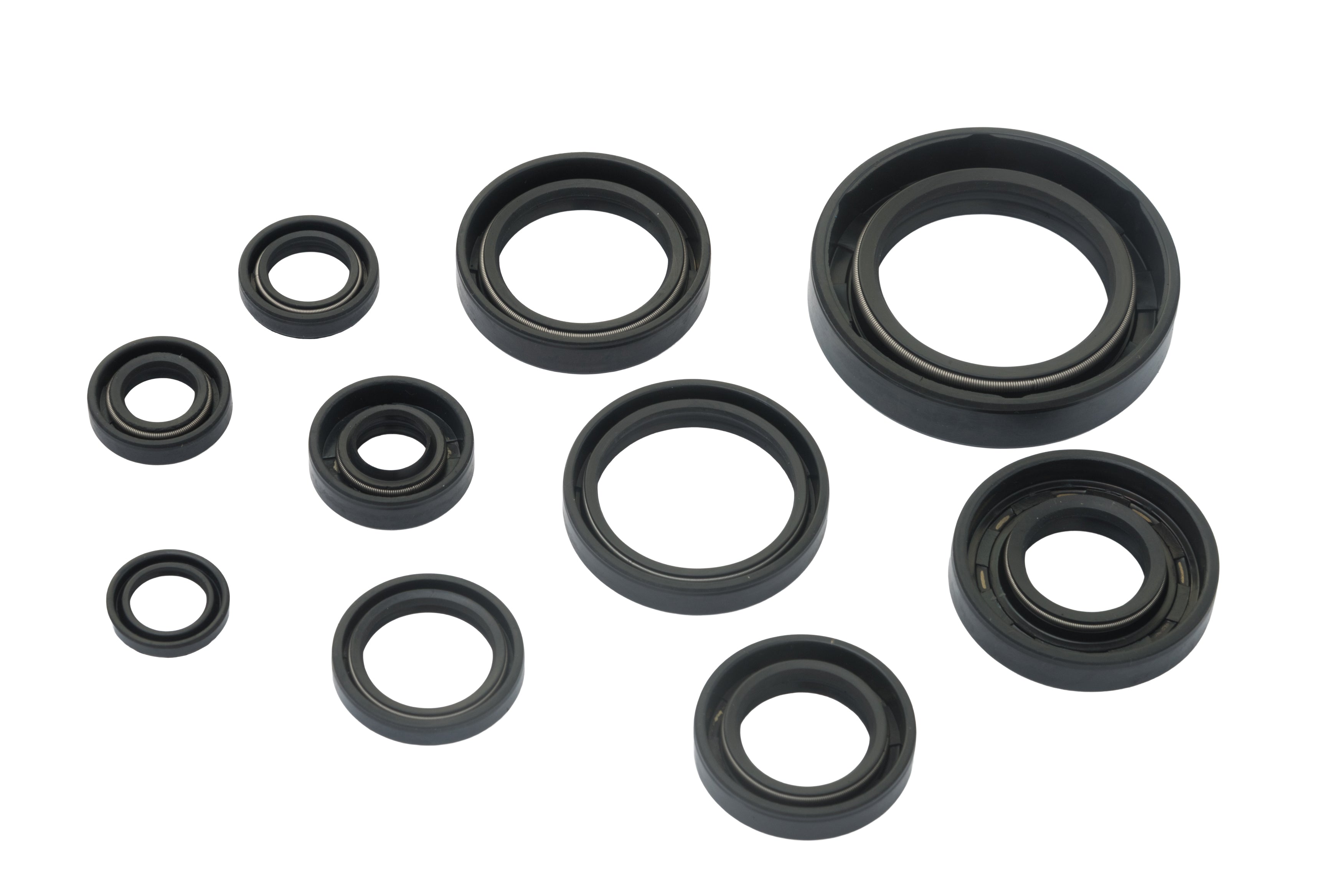 HONDA CR 500 1985-1988 AS3 ENGINE OIL SEAL KIT