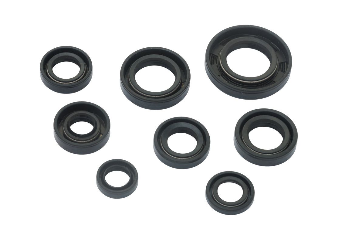 HONDA CR 80 85 1986-2007 AS3 ENGINE OIL SEAL KIT