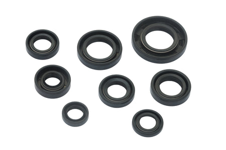 HONDA CR 80 85 1986-2007 AS3 ENGINE OIL SEAL KIT