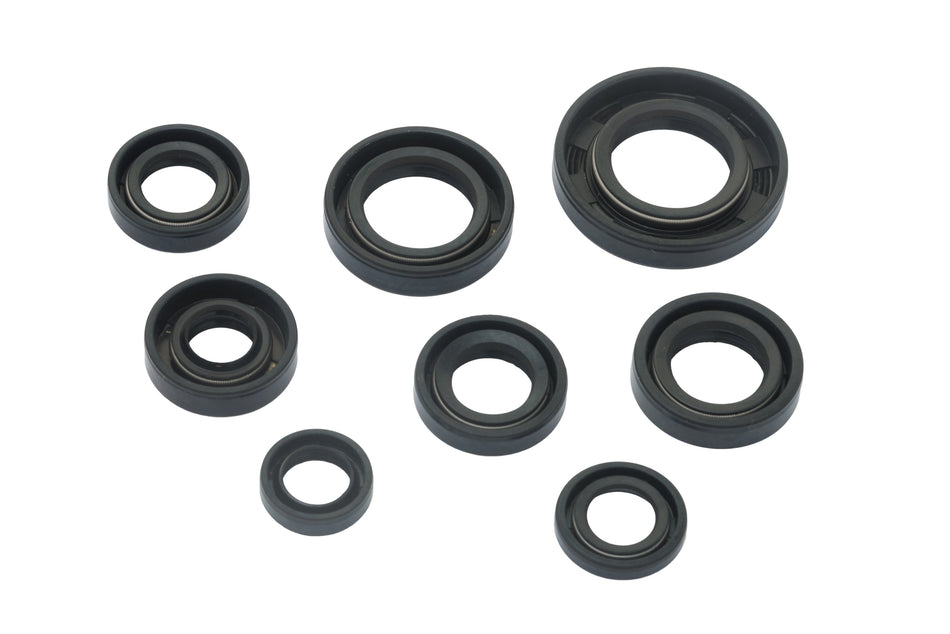 HONDA CR 80 85 1986-2007 AS3 ENGINE OIL SEAL KIT
