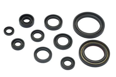 HONDA CRF 150 R RB 2007-2024 AS3 ENGINE OIL SEAL KIT