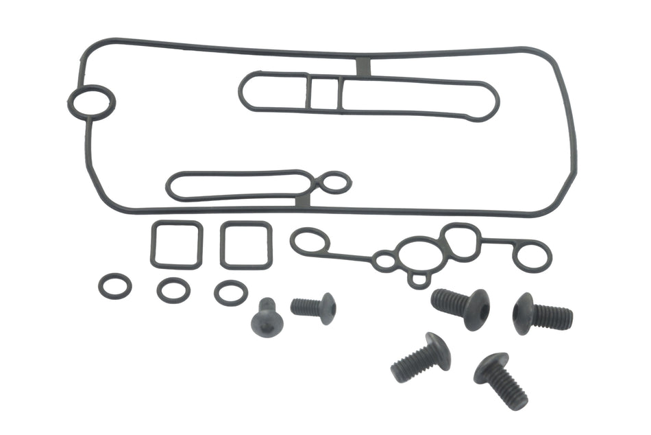 HONDA CRF 250 450 R 2002-2006 CRF 250 450 X 2004-2007 AS3 CARBURETTOR MID BODY GASKET REPAIR KIT
