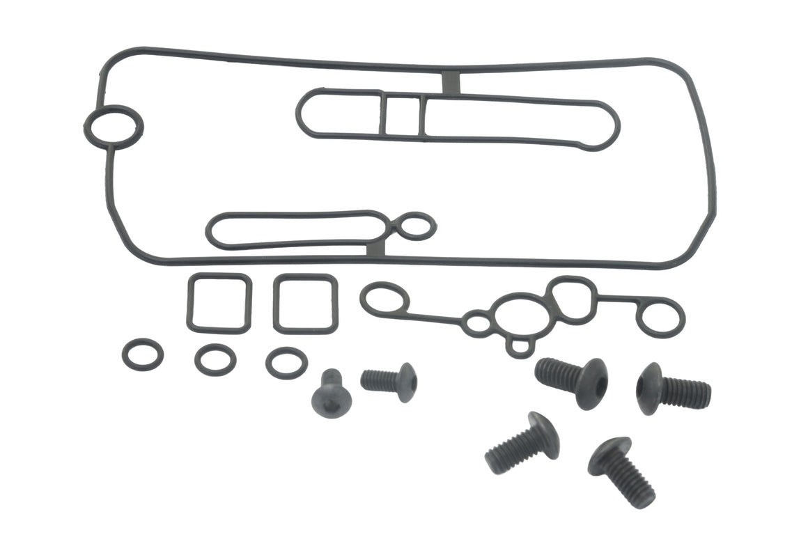 KAWASAKI KX 250 F 2004-2010 KX 450 F 2006-2008 AS3 CARBURETTOR MID BODY GASKET REPAIR KIT