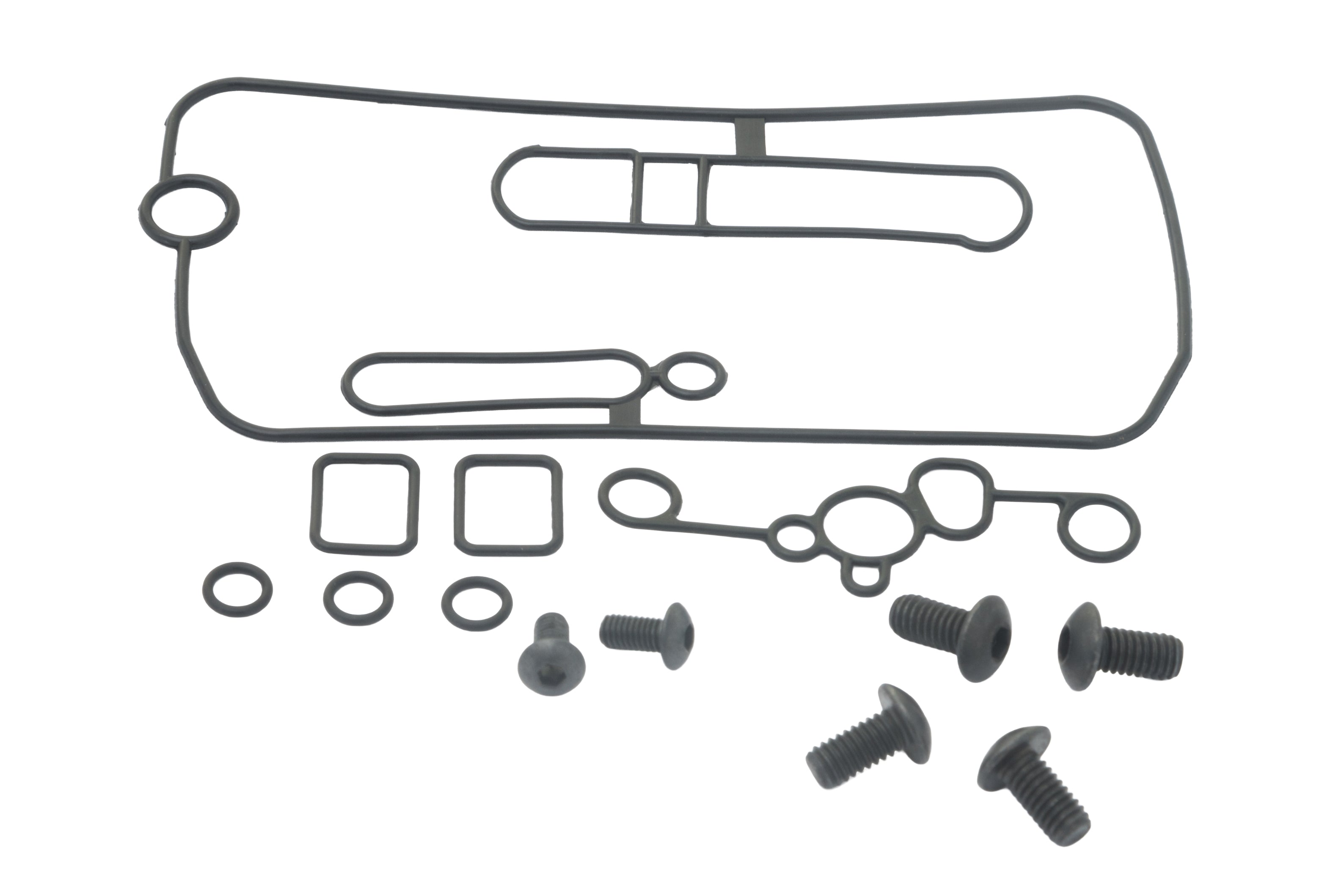 KAWASAKI KX 250 F 2004-2010 KX 450 F 2006-2008 AS3 CARBURETTOR MID BODY GASKET REPAIR KIT