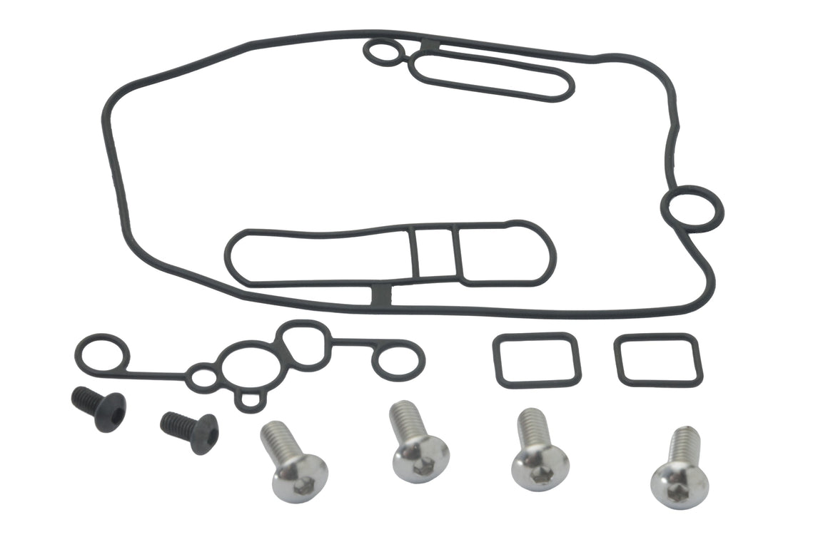 SUZUKI RMZ 250 2007-2009 RMZ 450 2005-2007 AS3 CARBURETTOR MID BODY GASKET REPAIR KIT