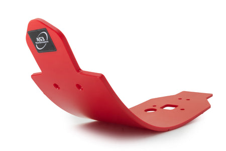 HONDA CRF 250 R 2004-2009 AS3 DTC PLASTIC SKID PLATE SUMP GUARD RED