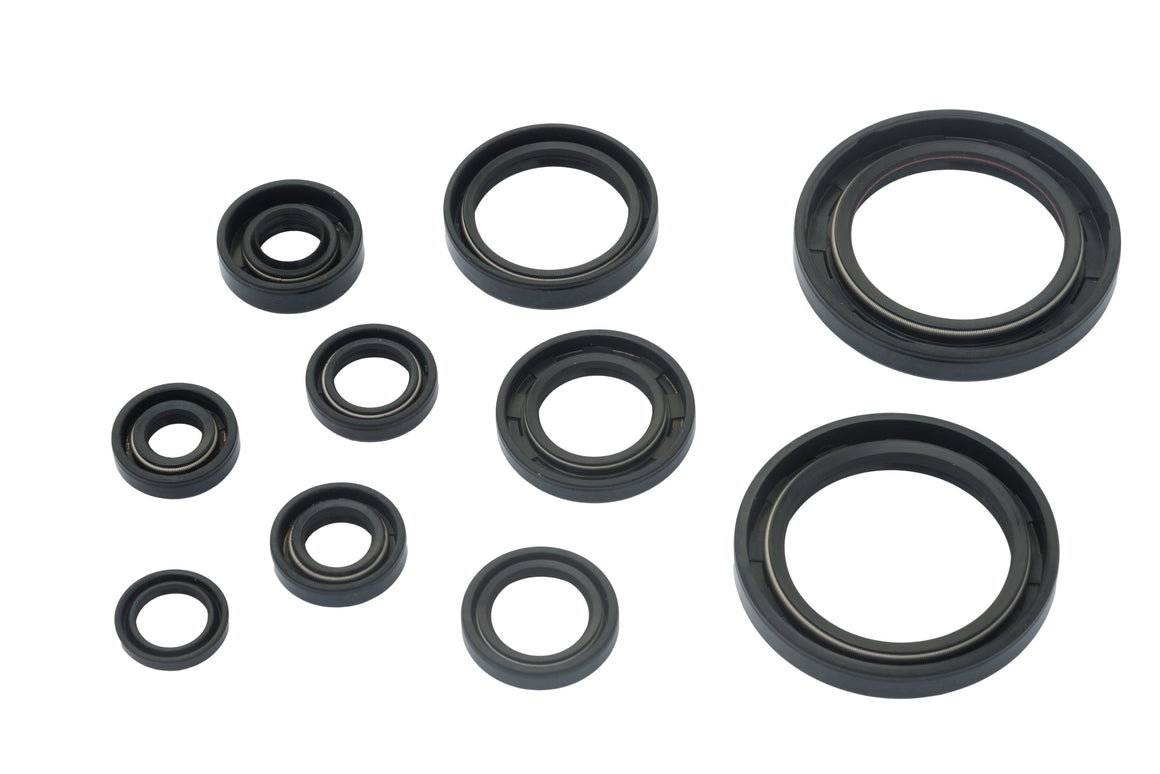 HONDA CRF 250 R 2004-2009 CRF 250 X 2004-2017 AS3 ENGINE OIL SEAL KIT