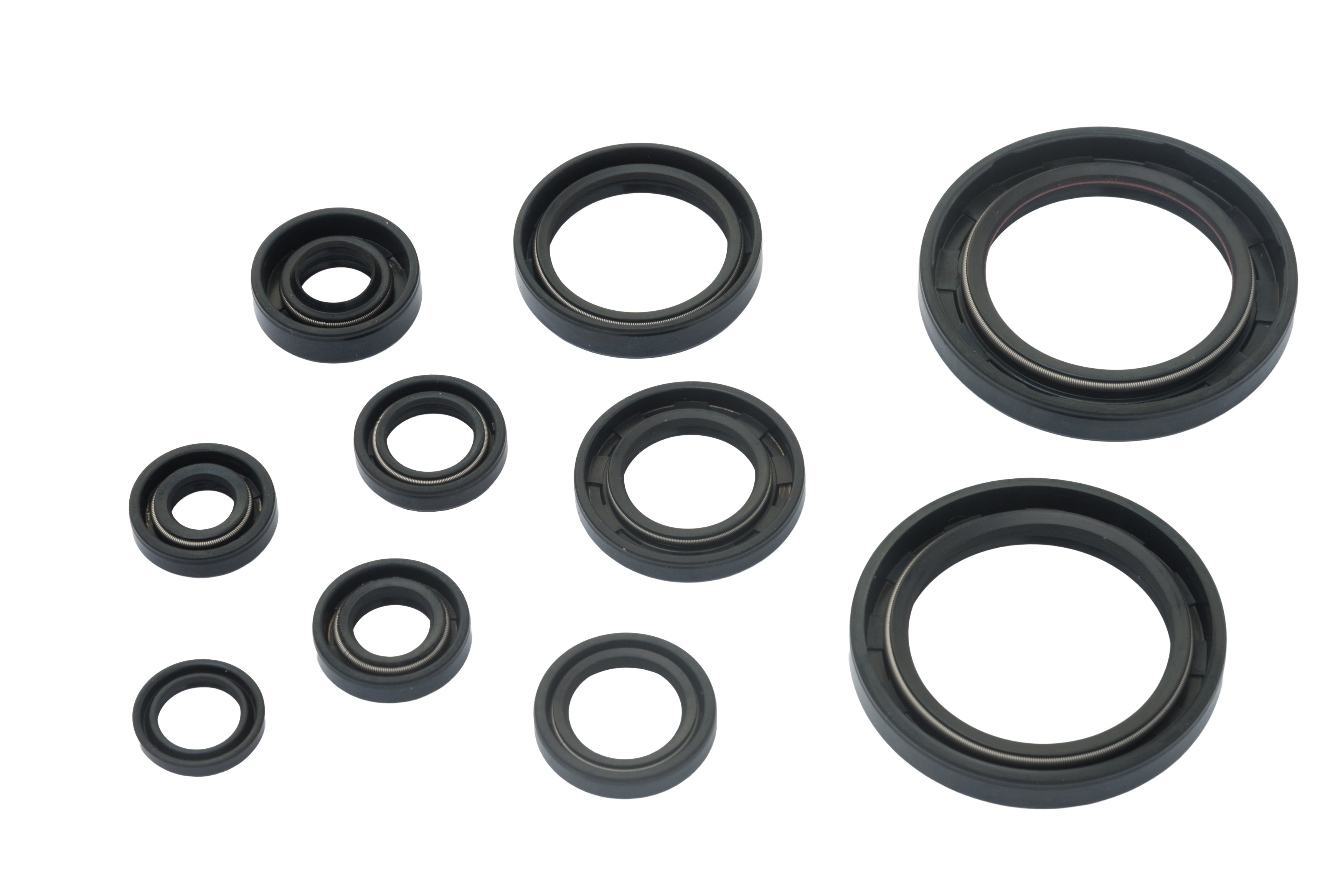 HONDA CRF 250 R 2004-2009 CRF 250 X 2004-2017 AS3 ENGINE OIL SEAL KIT