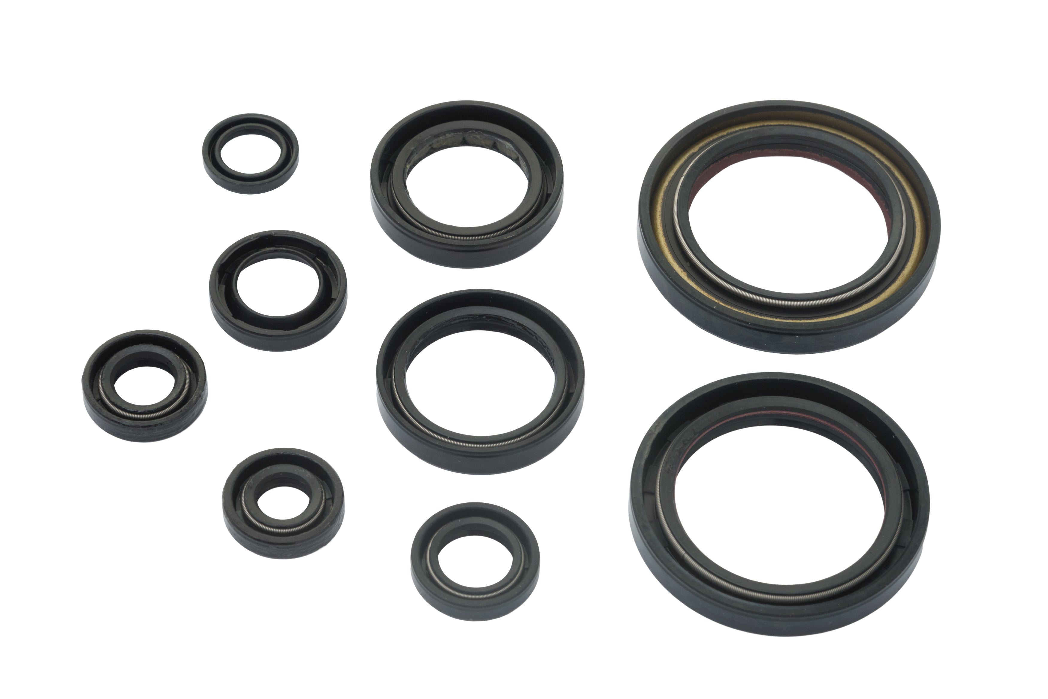 HONDA CRF 250 R 2010-2017 AS3 ENGINE OIL SEAL KIT
