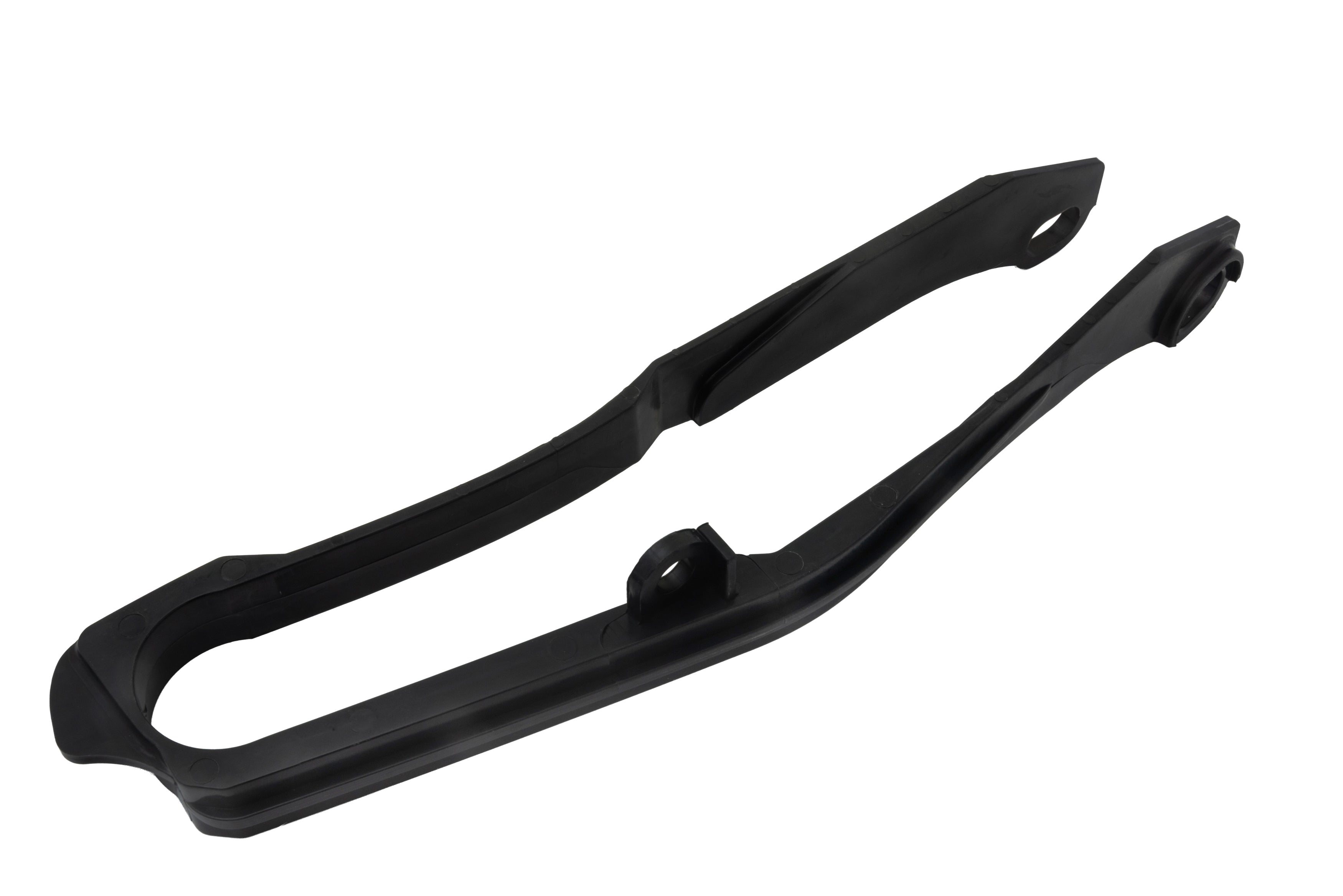 HONDA CRF 250 R 2020-2025 CRF 450 R 2019-2025 AS3 CHAIN SLIDER BLACK