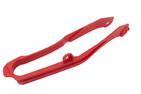 HONDA CRF 250 R 2020-2025 CRF 450 R 2019-2025 AS3 CHAIN SLIDER RED