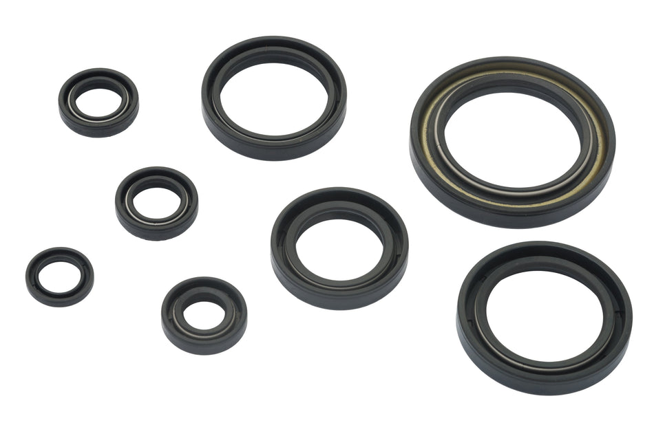 HONDA CRF 250 R RX 2018-2024 AS3 ENGINE OIL SEAL KIT