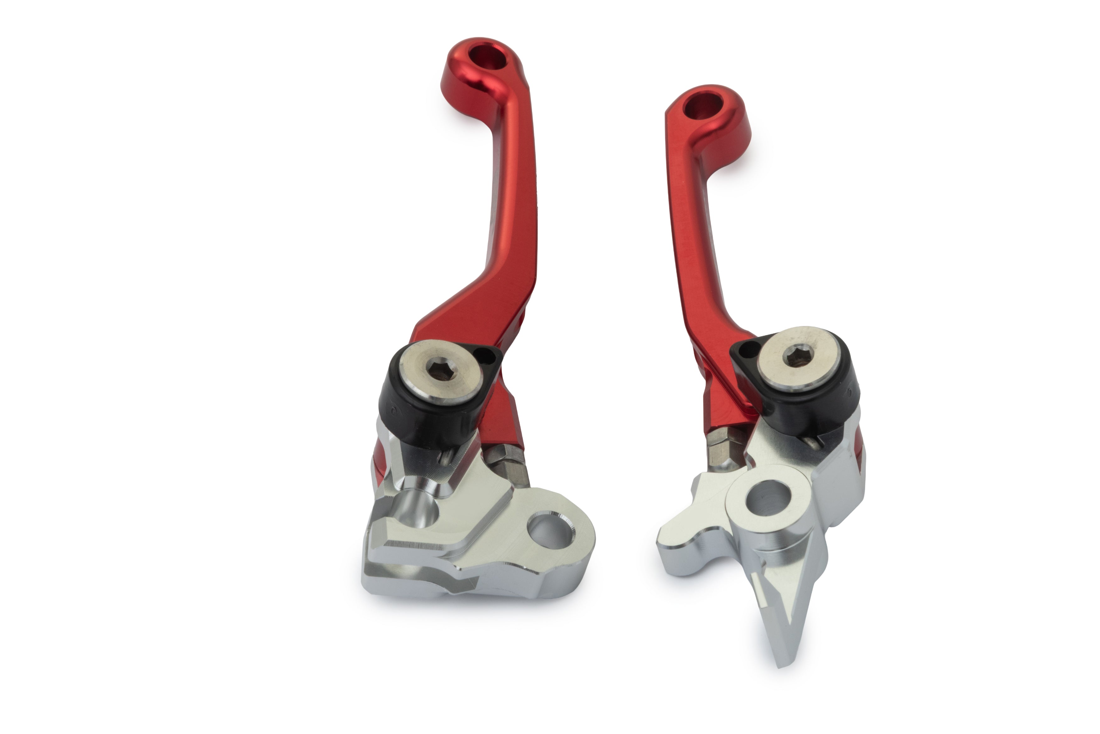 AS3 Flexi Hendels Rood