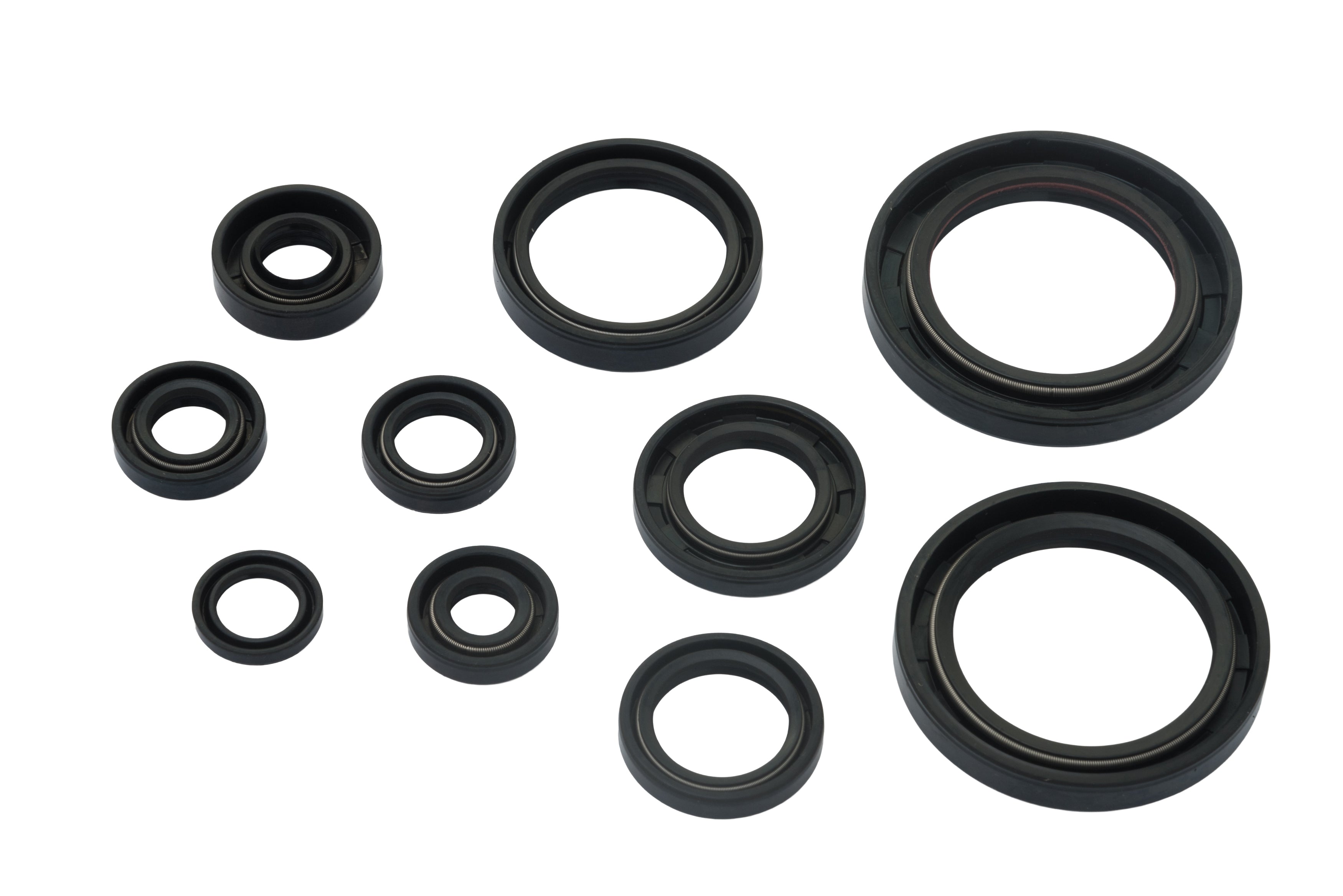 HONDA CRF 450 R 2002-2005 AS3 ENGINE OIL SEAL KIT
