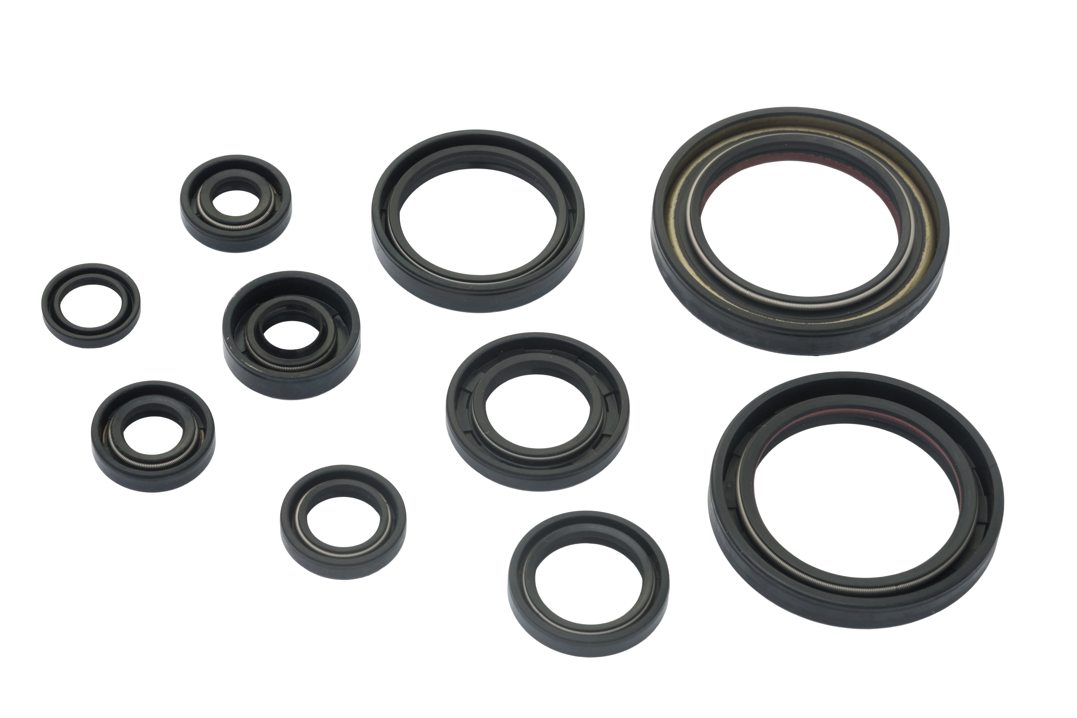HONDA CRF 450 R 2006-2008 AS3 ENGINE OIL SEAL KIT