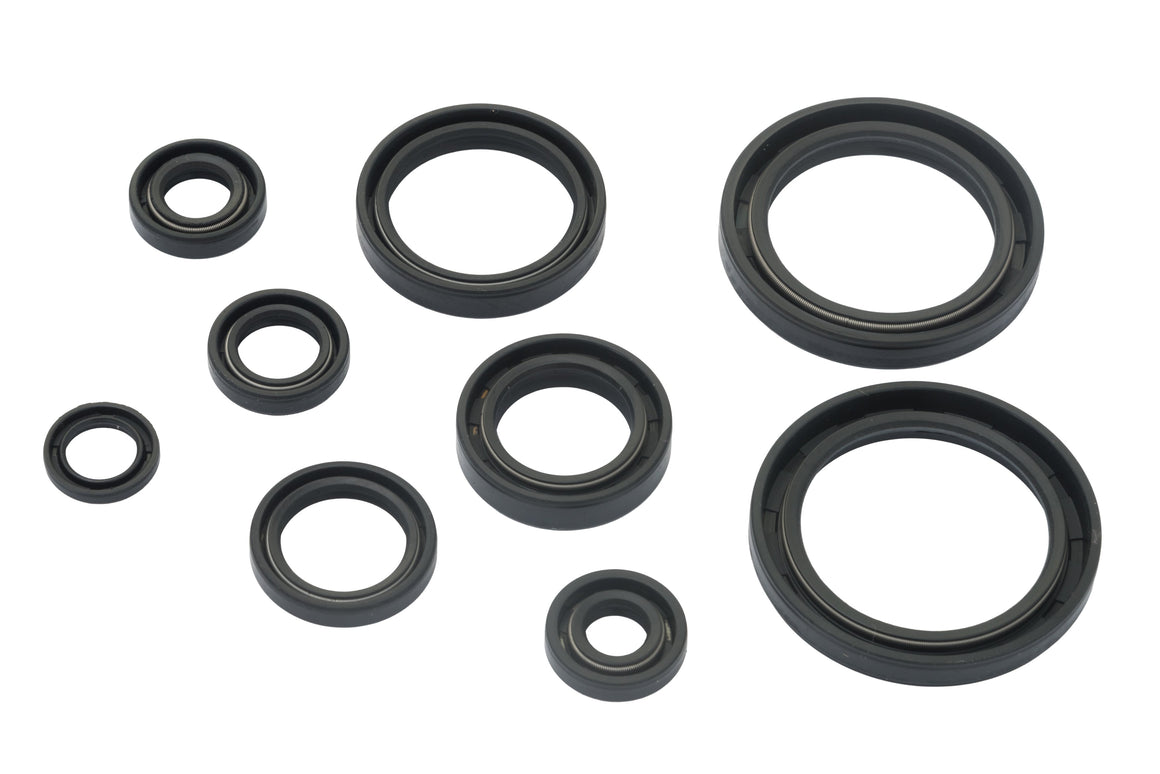 HONDA CRF 450 R RX 2017-2024 AS3 ENGINE OIL SEAL KIT