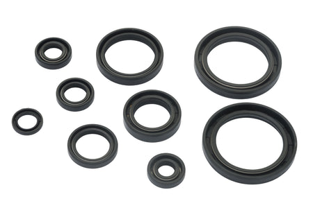 HONDA CRF 450 R RX 2017-2024 AS3 ENGINE OIL SEAL KIT