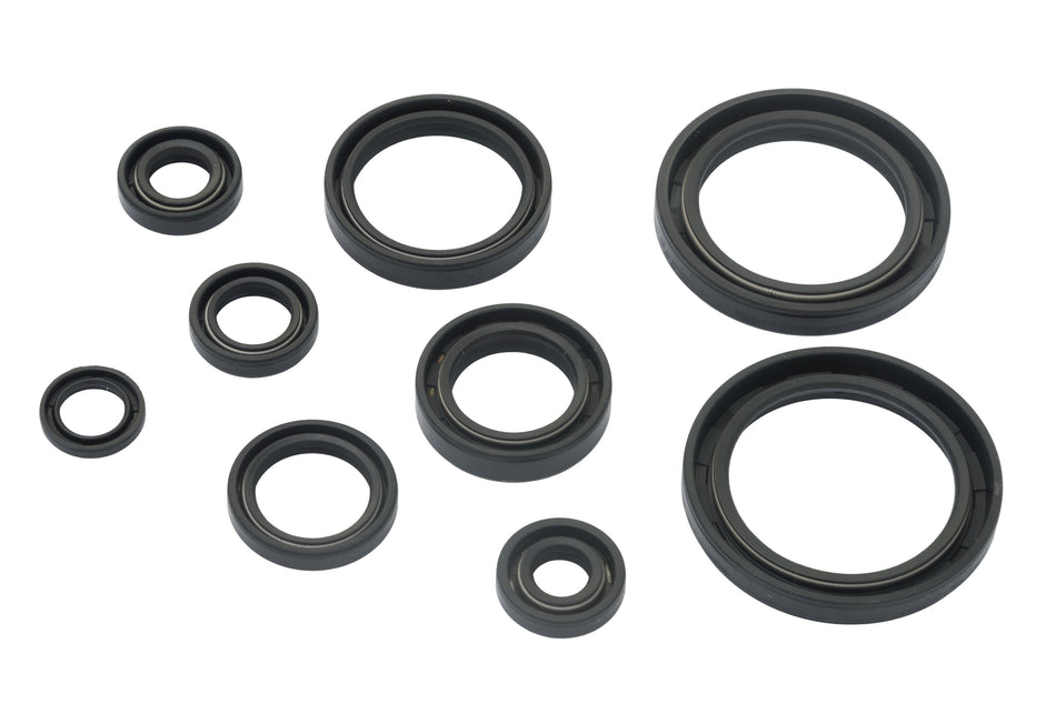 HONDA CRF 450 R RX 2017-2024 AS3 ENGINE OIL SEAL KIT
